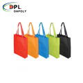 Eco Friendly 4 Sets reusable grocery bags customize folding Shopping Trolley Supermarket Cart Bags